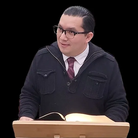 Pastor Patrick Dailey